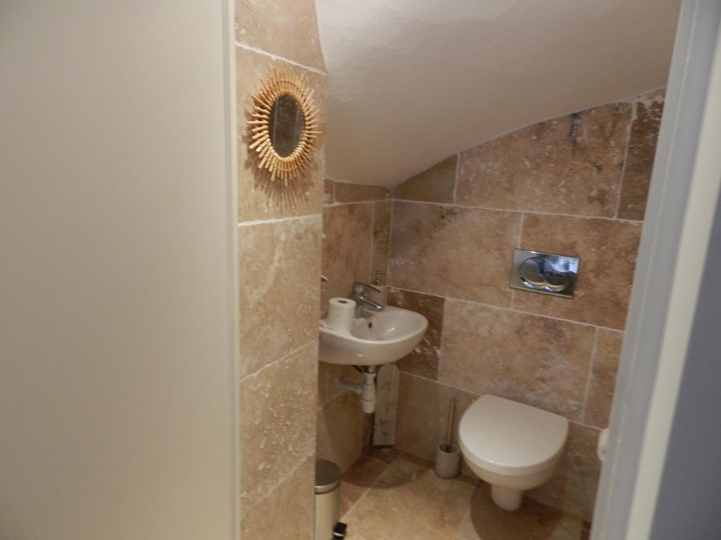 La Maison Peano Gassin Zewnętrze zdjęcie