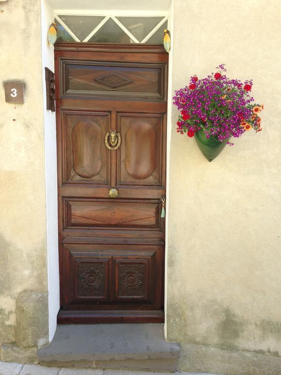 La Maison Peano Gassin Zewnętrze zdjęcie