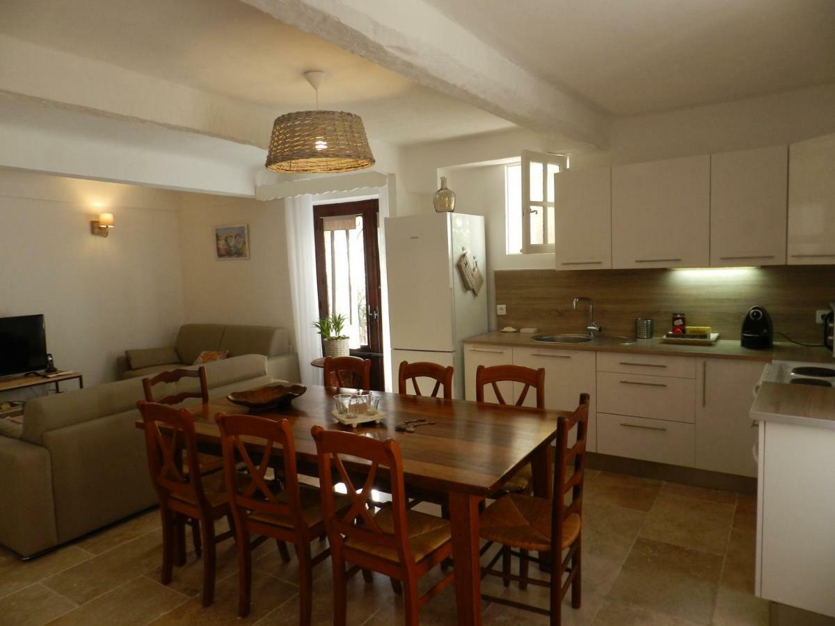 La Maison Peano Gassin Zewnętrze zdjęcie