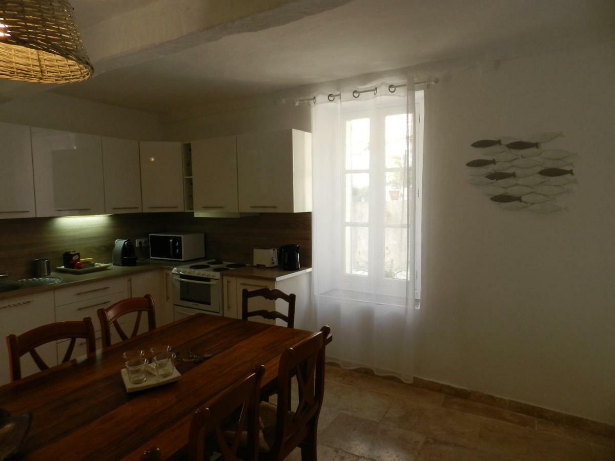 La Maison Peano Gassin Zewnętrze zdjęcie
