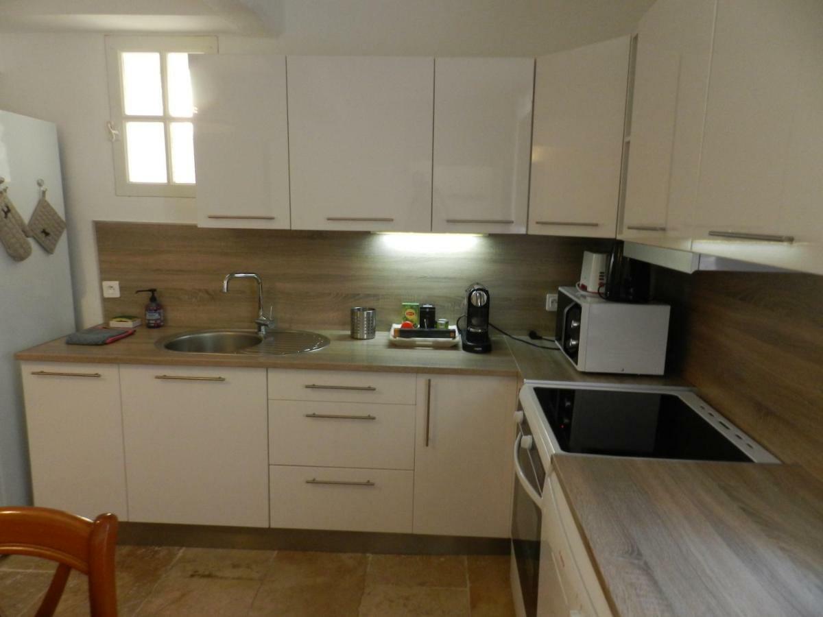 La Maison Peano Gassin Zewnętrze zdjęcie