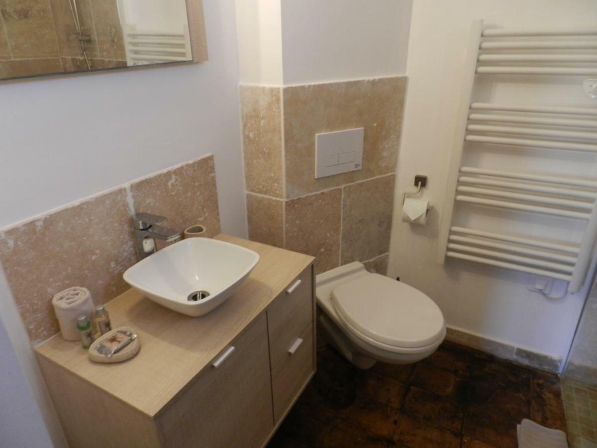 La Maison Peano Gassin Zewnętrze zdjęcie