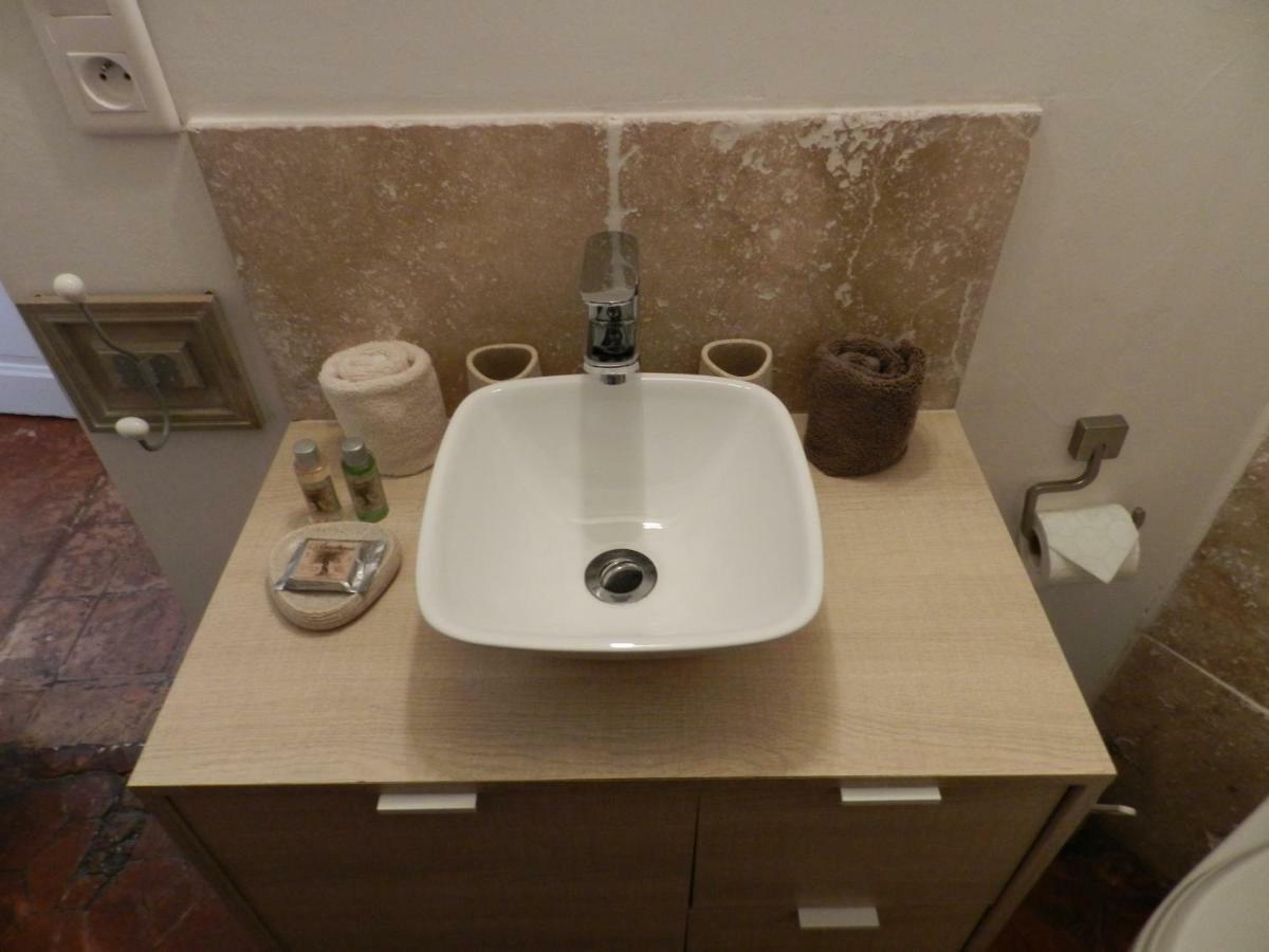 La Maison Peano Gassin Zewnętrze zdjęcie