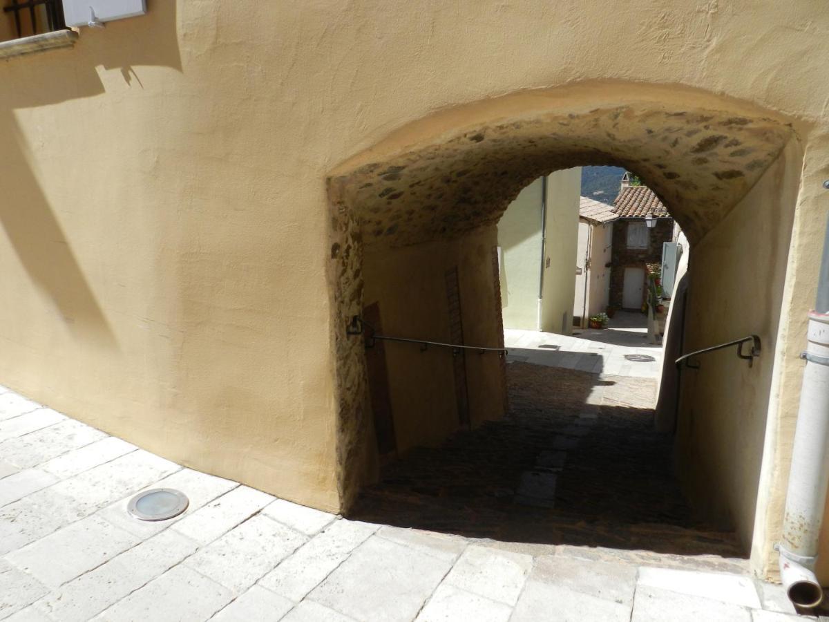 La Maison Peano Gassin Zewnętrze zdjęcie